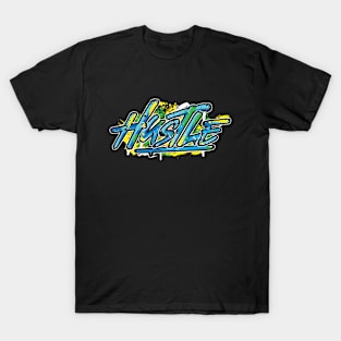 Basketball Hustle T-Shirt